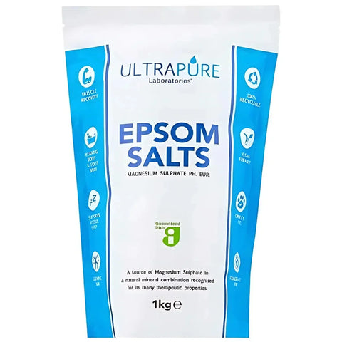 Epsom Salts Ultrapure 1Kg