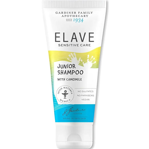 Elave Junior Shampoo Tube 250ml