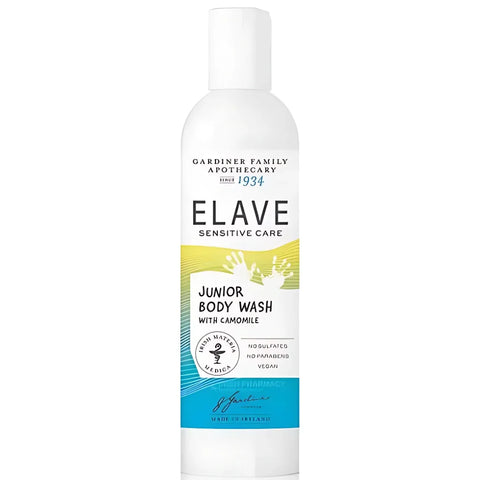 Elave Junior Body Wash 250ml