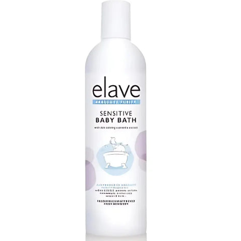 Elave Baby Bath 400ml