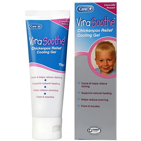 Virasoothe Chickenpox Relief Cooling gel