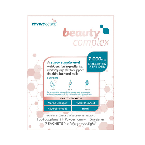 Revive Active Beauty Complex 7 Sachets  65.8g