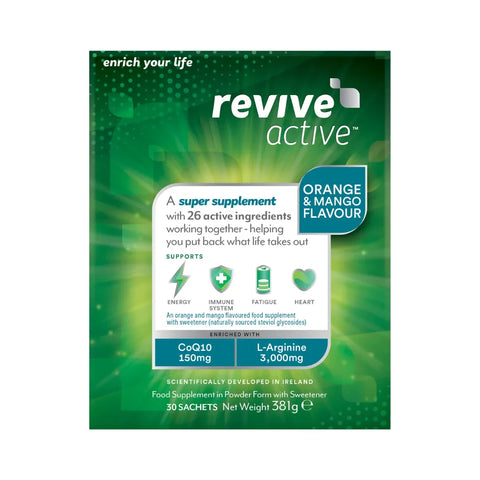 Revive Active Super Supplement 30 Sachets