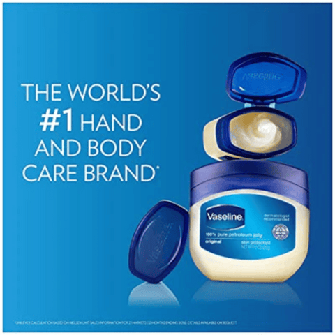 Vaseline Petroleum Jelly 250ml