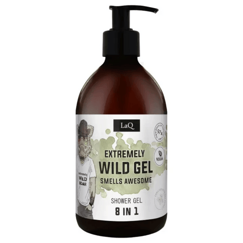 Mister33 Mencare Extremely Wild gel