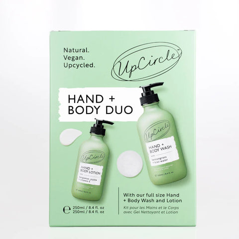 UpCircle Hand And Body Duo