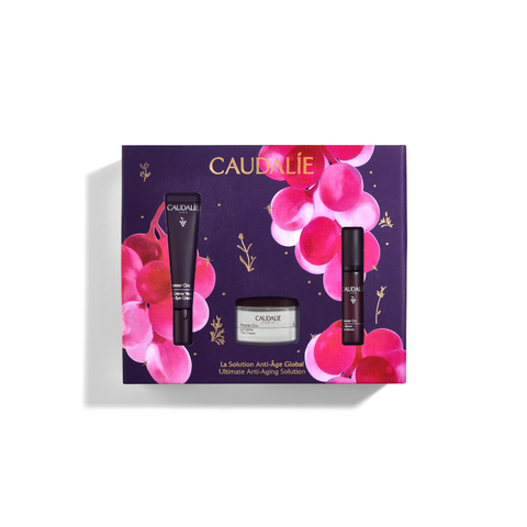 Caudalie Premier Cru Anti-ageing Solution Gift Set