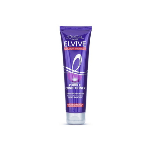 Loreal Elvive Colour Protect Purple Conditioner 150ml
