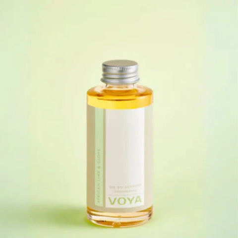 Voya African Lime & Clove Diffuser Refill