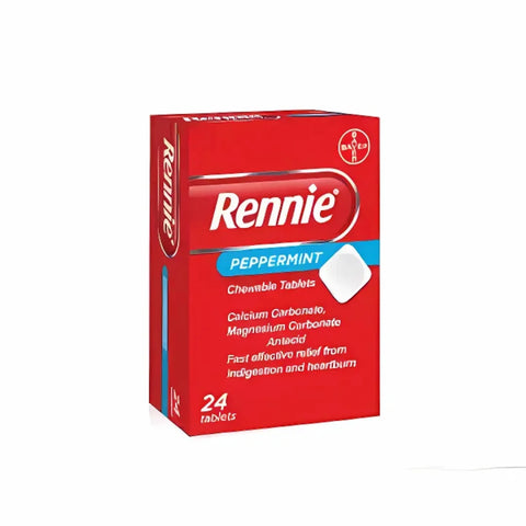 Rennie Chewable Tablets