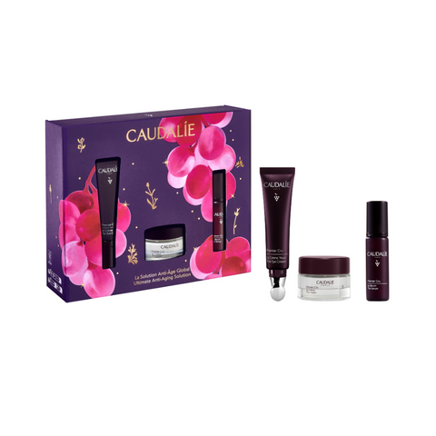 Caudalie Premier Cru Anti-ageing Solution Gift Set
