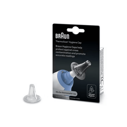 Braun Thermoscan Probe Covers 40S