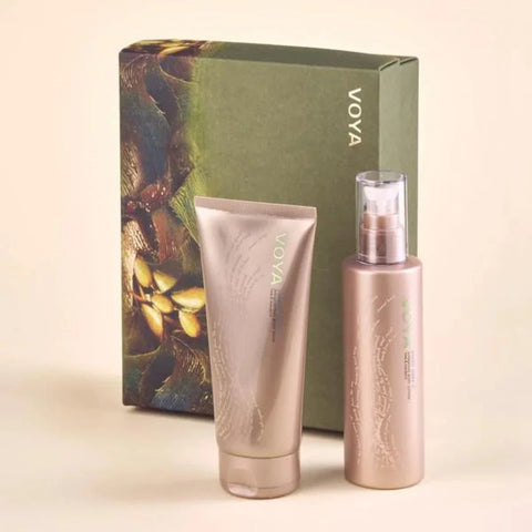 Voya Body gift Set| Body Wash And Moisturiser