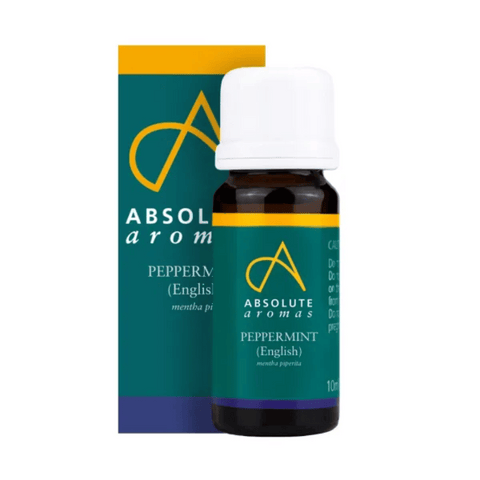 Absolute Aromas Peppermint English 10ml