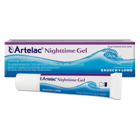 Artelac Nighttime gel 10g
