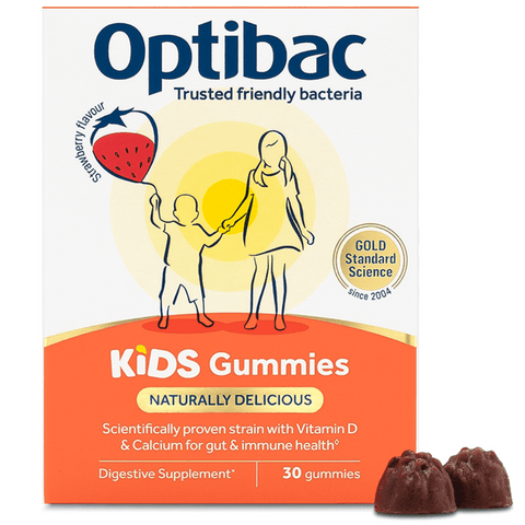 Optibac Kids gummies 30S
