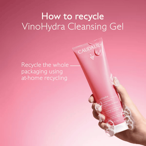 Caudalie  VinoHydra Moisturizing Cleansing Gel 150ml