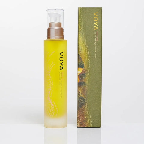 Voya Mama Care Minimising Stretch Mark Body Oil 100ml