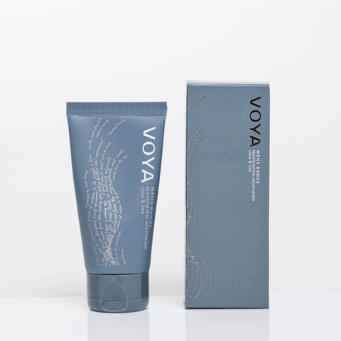 Voya Man | Rejuvenating Moisturiser