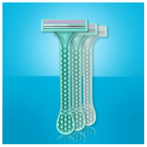 Gillette Simply Venus 2 4's