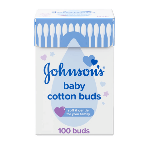 Johnson's Cotton Buds 100's