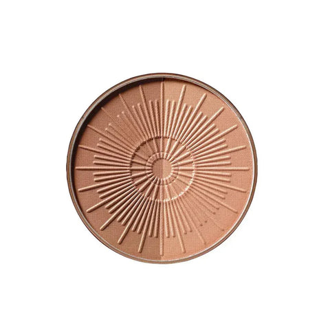 ARTDECO  BRONZING POWDER COMPACT LONG-LASTING REFILL 80-NATURAL