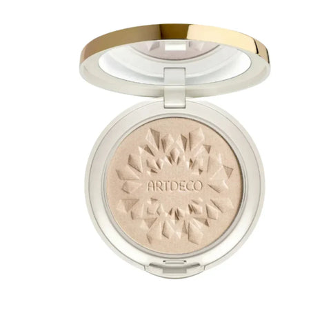 ARTDECO GLOW HIGHLIGHTING POWDER (1-MIRACLE GLOW)