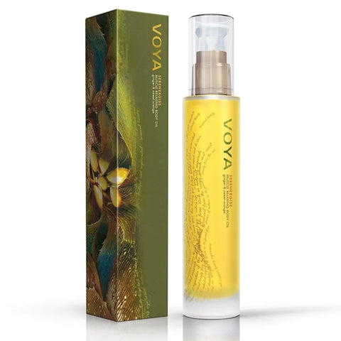 Voya Serenergise Muscle Relaxing Body Oil 100ml