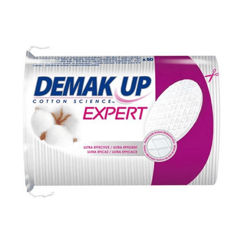 Demak Up Expert Oval Pads 50's