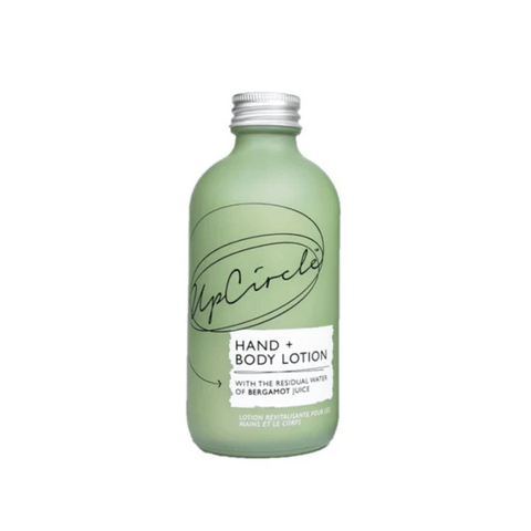 UpCircle Hand + Body Lotion with Bergamot Water 250ml / Refill with Aluminium Cap
