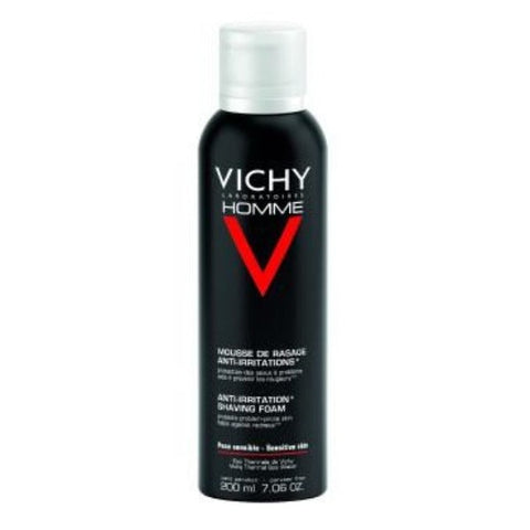 Vichy Homme Anti-Irritation Shaving Foam