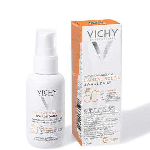 Vichy Capital Soleil UV Age Daily SPF50+