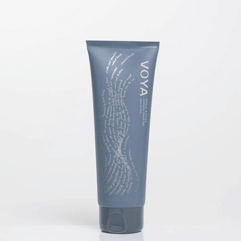 Voya Man Cooling Shave gel