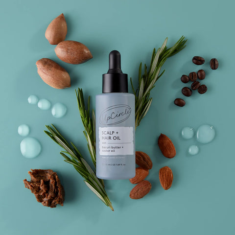 UpCircle Hair & Scalp Oil