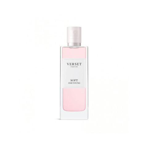 Verset Soft And Young 50ml