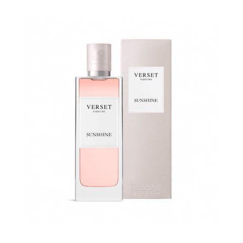 Verset Sunshine 50ml