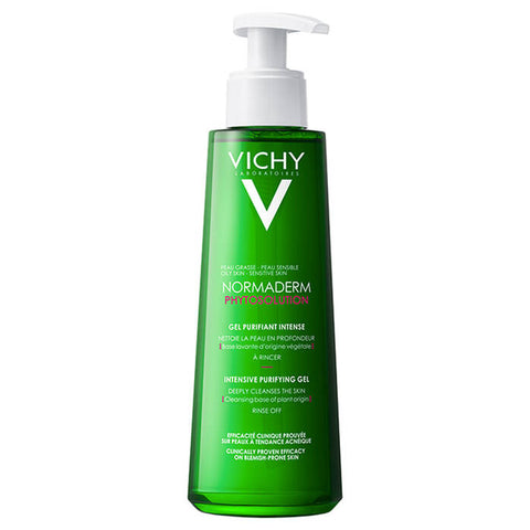 Vichy Normaderm Phytosolution Purifying Cleansing Gel