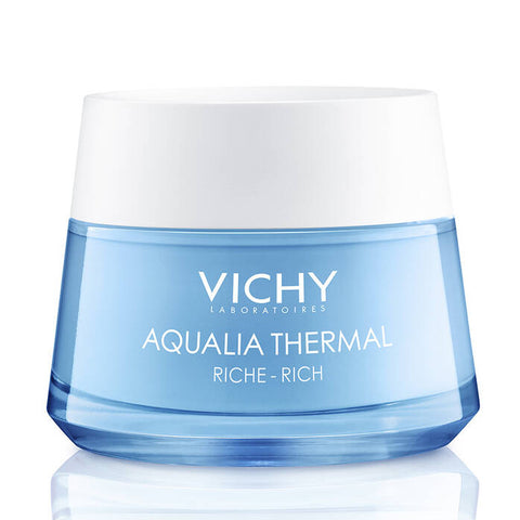 Vichy Aqualia Thermal Rich Moisturising Day Cream