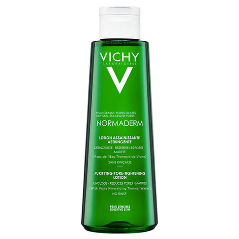 Vichy Normaderm Purifying Astringent Toning Lotion