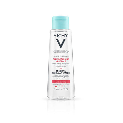 Vichy Mineral Micellar Water 200ml