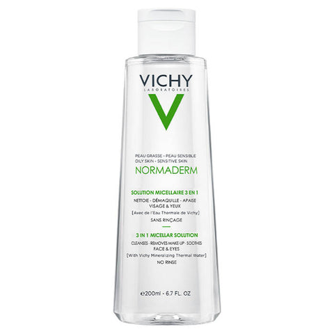 Vichy Normaderm 3-in-1 Micellar Solution