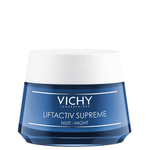 Vichy Liftactiv Supreme Anti-Wrinkle and Firming Night Cream