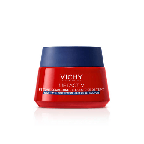 Vichy LiftActiv B3 Pure Retinol Night Cream 50ml