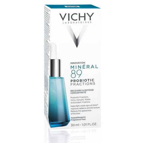 Vichy Mineral Serum 89 Probiotic Fractions