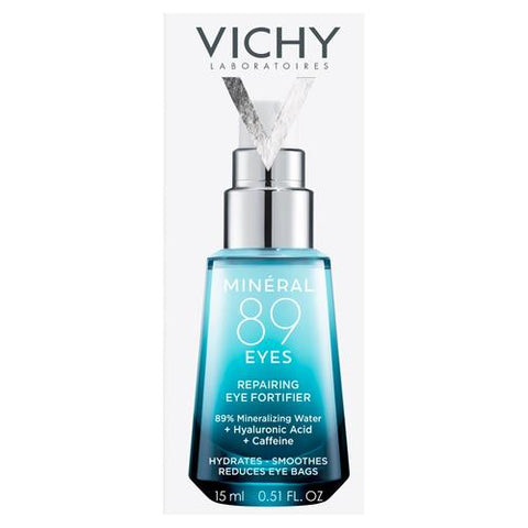 Vichy Mineral 89 Hyaluronic Acid Eye Fortifier 15ml