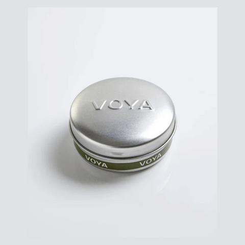 Voya African Lime & Clove Mini Scented Candle 5cl