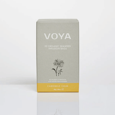 Voya Camomile Calm Organic Herbal Infusion