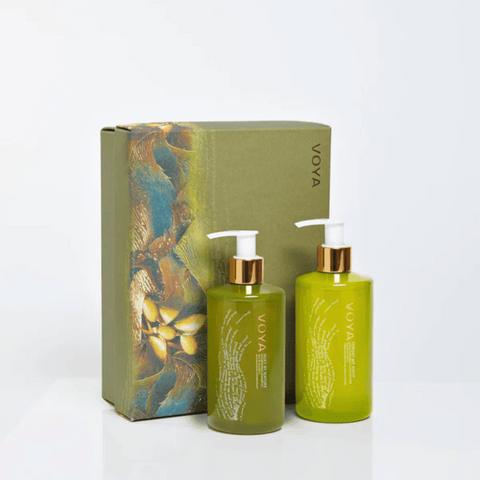 Voya Hair Care Gift Set - Shampoo & Conditioner