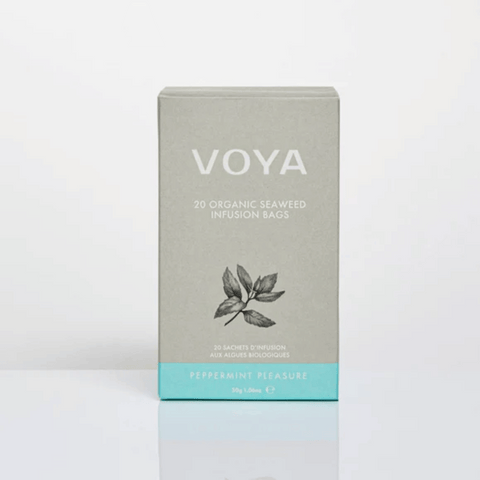 Voya Peppermint Pleasure Tea