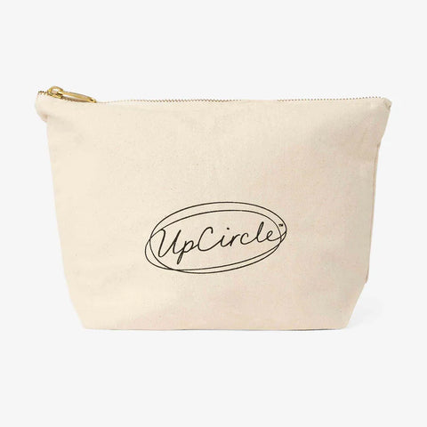 UpCircle Organic Cotton Wash Bag